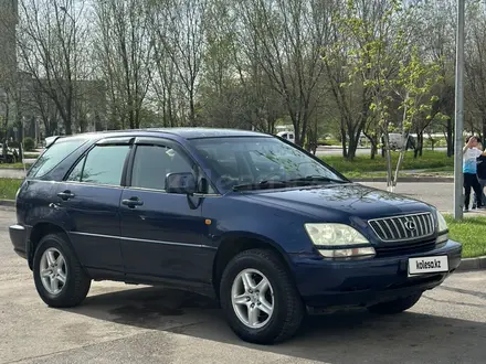 Lexus RX 300 2003 года за 6 200 000 тг. в Алматы – фото 5