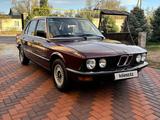 BMW 518 1983 года за 6 000 000 тг. в Алатау (Жетиген)