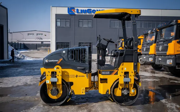 LiuGong  CLG 6032E Tandem 2024 года за 11 700 000 тг. в Алматы