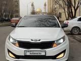 Kia K5 2011 года за 6 950 000 тг. в Алматы