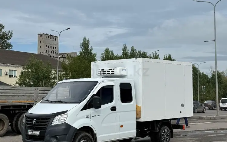 ГАЗ ГАЗель NEXT 2024 годаүшін18 500 000 тг. в Астана