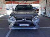 Lexus GX 460 2017 года за 16 000 000 тг. в Алматы – фото 2