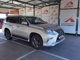 Lexus GX 460 2017 года за 16 000 000 тг. в Алматы – фото 3