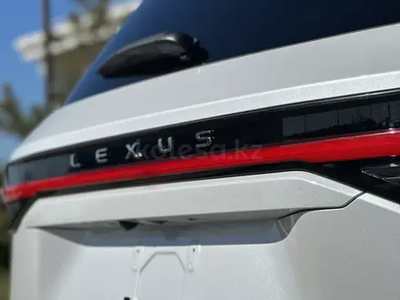 Lexus TX 2024 годаүшін46 500 000 тг. в Караганда – фото 16