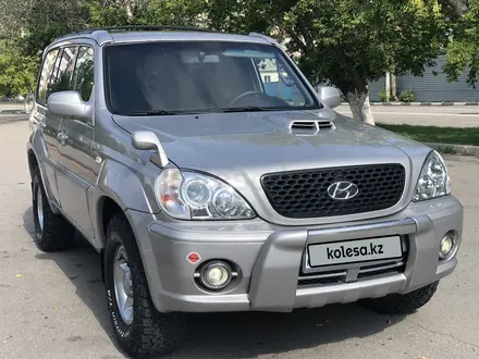 Hyundai Terracan 2002 года за 4 100 000 тг. в Костанай – фото 5