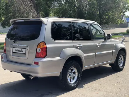 Hyundai Terracan 2002 года за 4 100 000 тг. в Костанай – фото 9