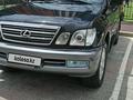 Lexus LX 470 2001 года за 7 000 000 тг. в Актау – фото 17