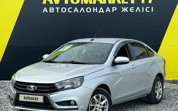 ВАЗ (Lada) Vesta 2017 года за 4 650 000 тг. в Шымкент