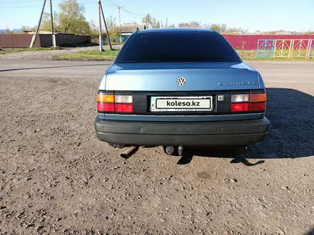 Volkswagen Passat 1993 года за 1 500 000 тг. в Петропавловск – фото 6