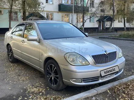 Toyota Mark II 2001 года за 3 500 000 тг. в Алматы