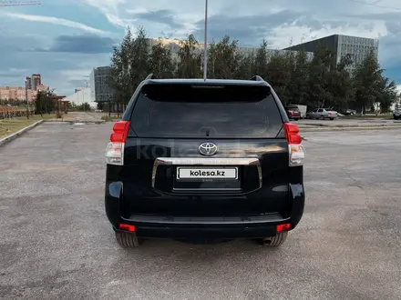 Toyota Land Cruiser Prado 2012 года за 15 000 000 тг. в Караганда – фото 5