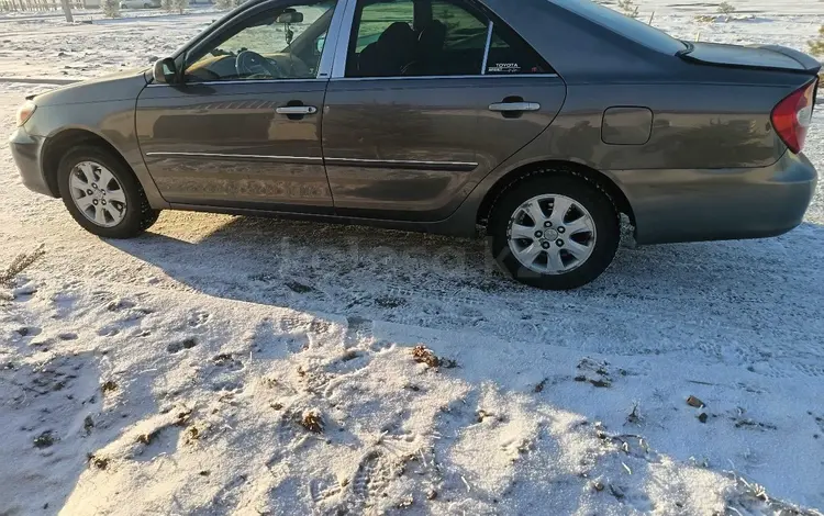 Toyota Camry 2002 года за 5 500 000 тг. в Семей