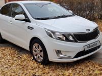 Kia Rio 2015 годаүшін5 950 000 тг. в Астана