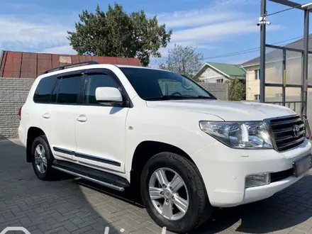 Toyota Land Cruiser 2009 года за 15 000 000 тг. в Бишкек – фото 5