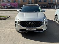 Hyundai Santa Fe 2022 года за 20 500 000 тг. в Караганда