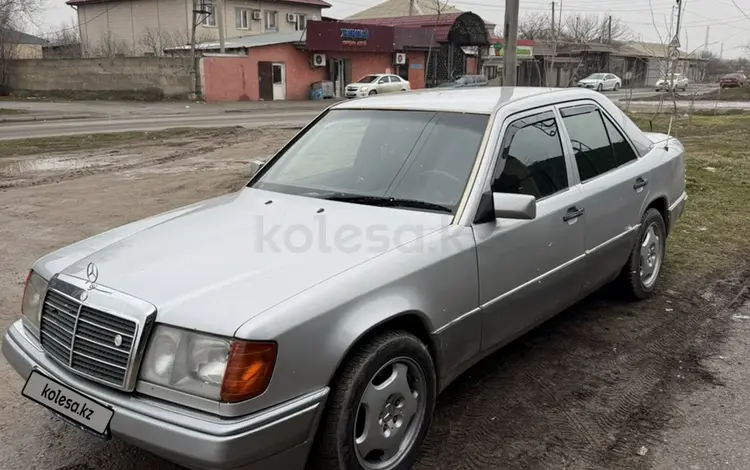 Mercedes-Benz E 280 1992 года за 2 100 000 тг. в Шымкент