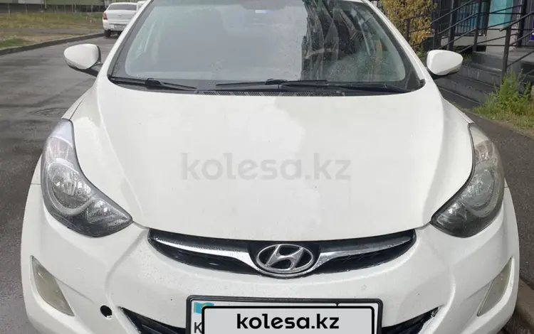 Hyundai Avante 2011 годаүшін4 100 000 тг. в Алматы