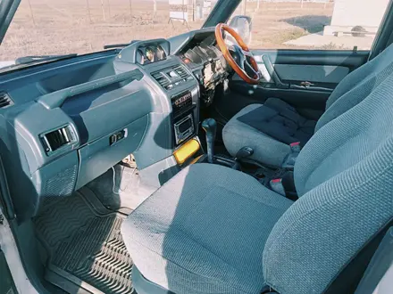 Mitsubishi Pajero 1992 года за 2 900 000 тг. в Актобе – фото 8