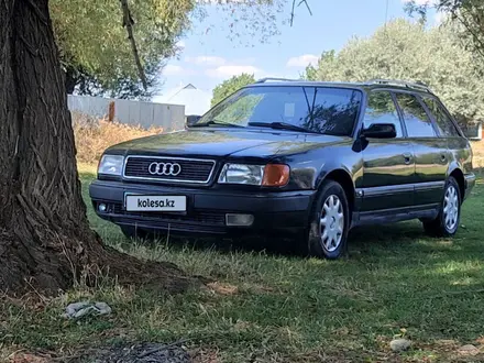 Audi 100 1992 года за 1 500 000 тг. в Туркестан