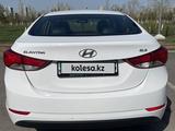 Hyundai Elantra 2015 годаүшін6 900 000 тг. в Астана – фото 3