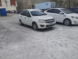 ВАЗ (Lada) Granta 2190 2016 годаүшін2 400 000 тг. в Усть-Каменогорск – фото 4