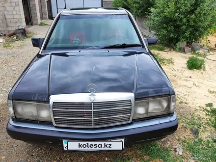 Mercedes-Benz 190 1991 года за 1 600 000 тг. в Усть-Каменогорск – фото 5