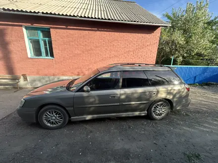 Subaru Legacy 2002 года за 3 500 000 тг. в Усть-Каменогорск – фото 3