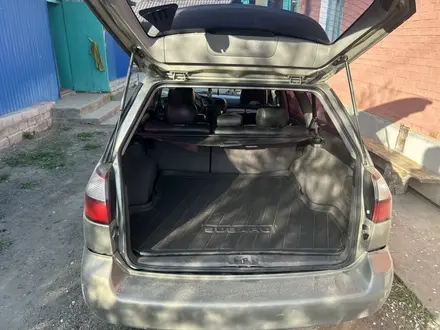 Subaru Legacy 2002 года за 3 500 000 тг. в Усть-Каменогорск – фото 12