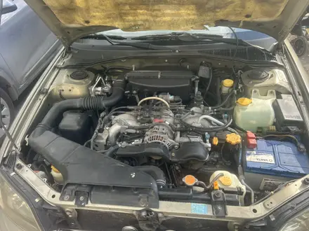 Subaru Legacy 2002 года за 3 500 000 тг. в Усть-Каменогорск – фото 14