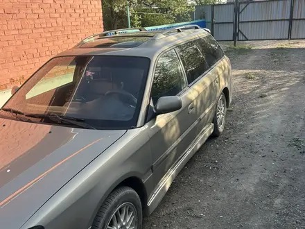 Subaru Legacy 2002 года за 3 500 000 тг. в Усть-Каменогорск – фото 2