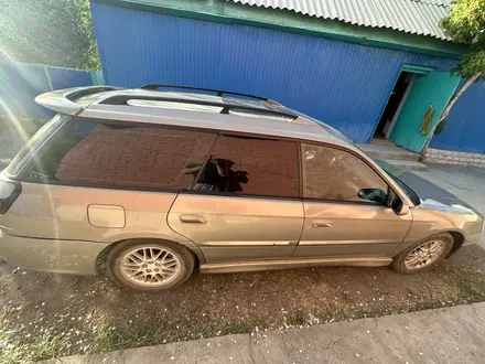 Subaru Legacy 2002 года за 3 500 000 тг. в Усть-Каменогорск – фото 5