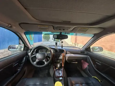 Subaru Legacy 2002 года за 3 500 000 тг. в Усть-Каменогорск – фото 6