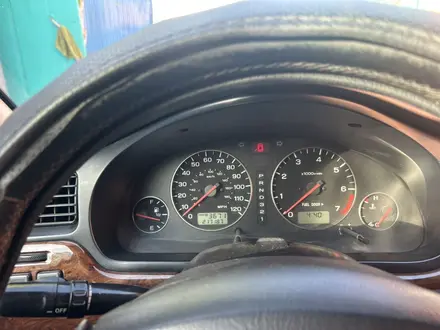 Subaru Legacy 2002 года за 3 500 000 тг. в Усть-Каменогорск – фото 7