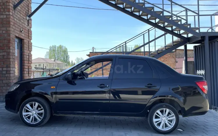 ВАЗ (Lada) Granta 2190 2015 года за 2 050 000 тг. в Усть-Каменогорск