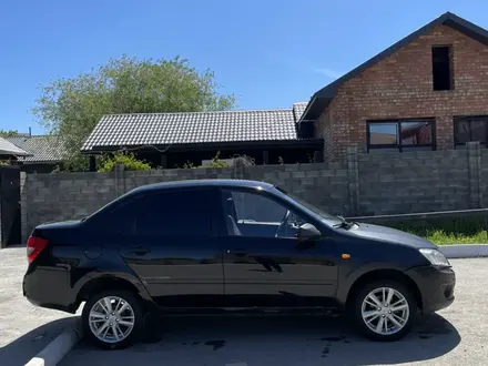 ВАЗ (Lada) Granta 2190 2015 года за 2 050 000 тг. в Усть-Каменогорск – фото 5
