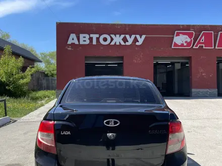 ВАЗ (Lada) Granta 2190 2015 года за 2 050 000 тг. в Усть-Каменогорск – фото 6