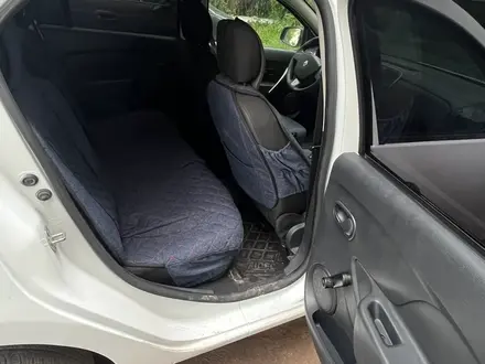 Renault Logan 2015 года за 2 500 000 тг. в Астана – фото 11