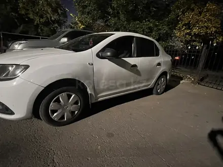 Renault Logan 2015 года за 2 500 000 тг. в Астана – фото 6
