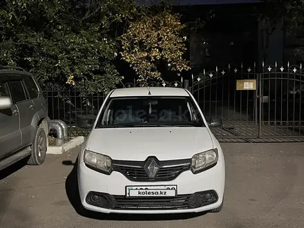 Renault Logan 2015 года за 2 500 000 тг. в Астана