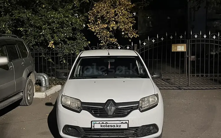 Renault Logan 2015 годаүшін2 500 000 тг. в Астана