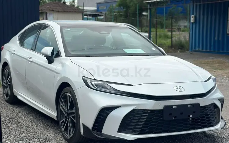 Toyota Camry 2024 года за 16 700 000 тг. в Петропавловск