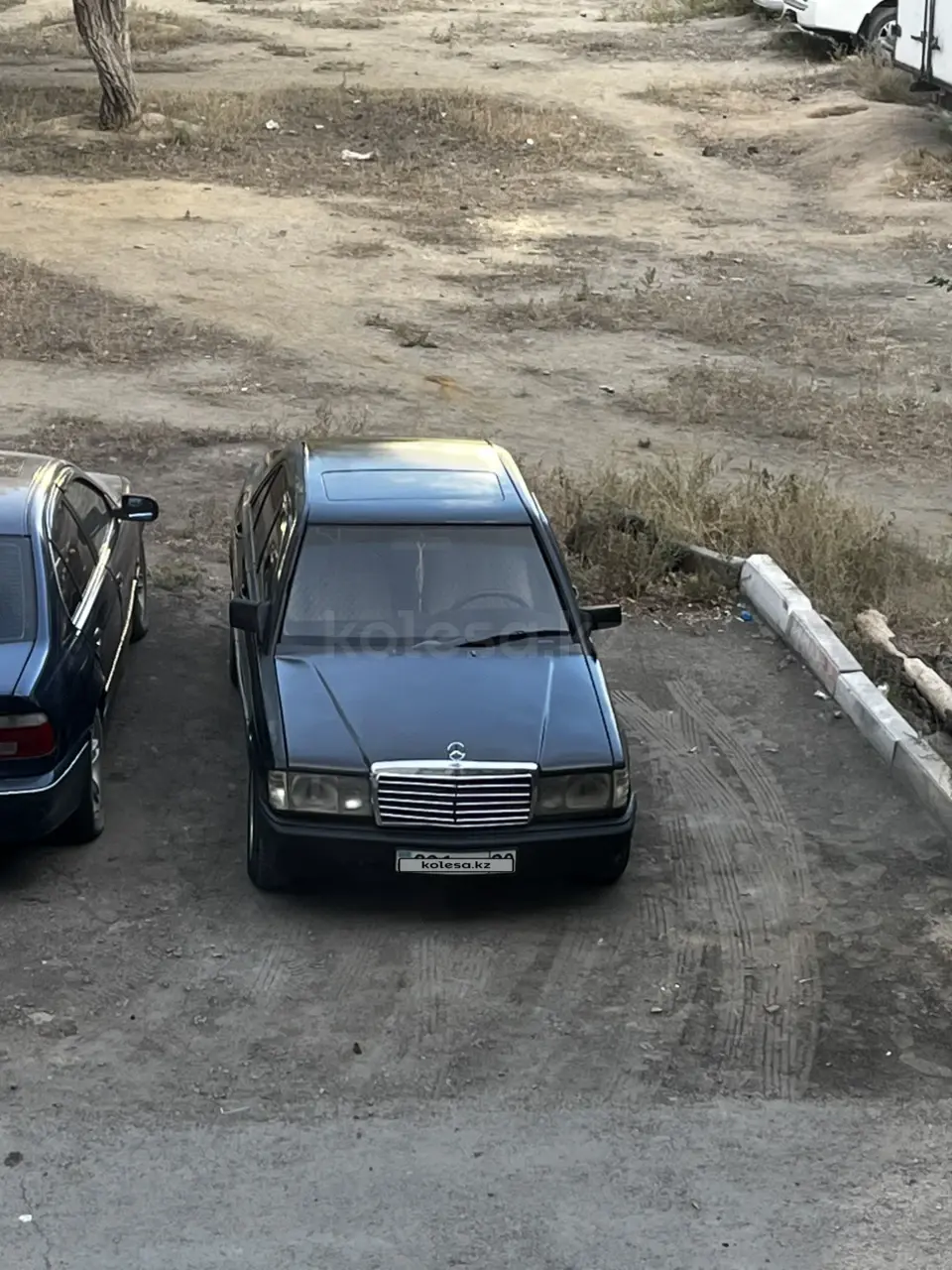 Mercedes-Benz 190, 1989