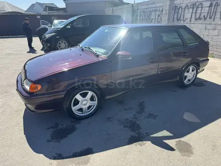 ВАЗ (Lada) 2114 2012 года за 1 680 000 тг. в Тараз – фото 2