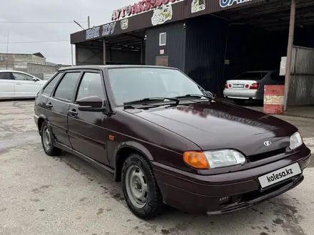 ВАЗ (Lada) 2114 2012 года за 1 680 000 тг. в Тараз – фото 10