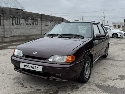 ВАЗ (Lada) 2114 2012 года за 1 680 000 тг. в Тараз – фото 11