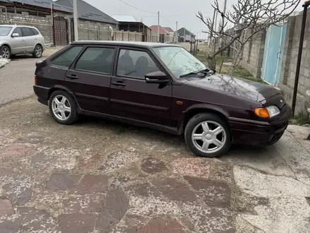 ВАЗ (Lada) 2114 2012 года за 1 680 000 тг. в Тараз