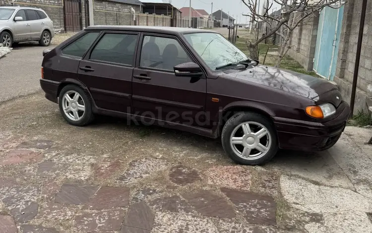 ВАЗ (Lada) 2114 2012 года за 1 680 000 тг. в Тараз