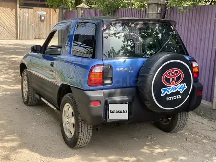 Toyota RAV4 1995 года за 2 999 999 тг. в Алматы – фото 6