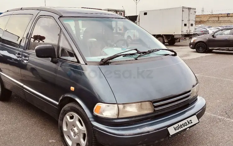 Toyota Previa 1993 годаүшін2 500 000 тг. в Шымкент