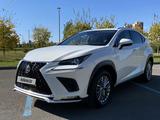 Lexus NX 300 2020 года за 15 800 000 тг. в Астана – фото 5